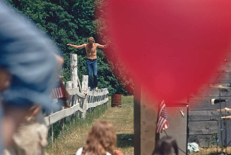 Vermont summer 1970 : Life in the 50's, 60's, 70's : Clayton Price Photographer