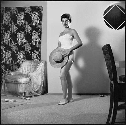 Bathing Beauty -
Phoenix 1957 : Life in the 50's, 60's, 70's : Clayton Price Photographer