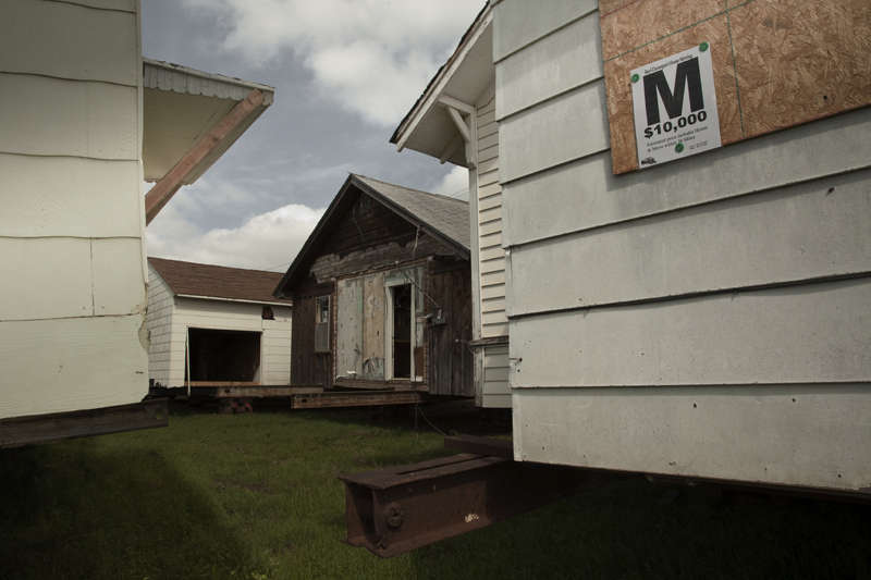 Oklahoma Foreclosures  : A Decade of Unheeded Warnings : Clayton Price Photographer